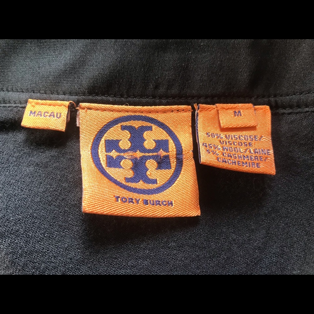 Tori Burch shirt